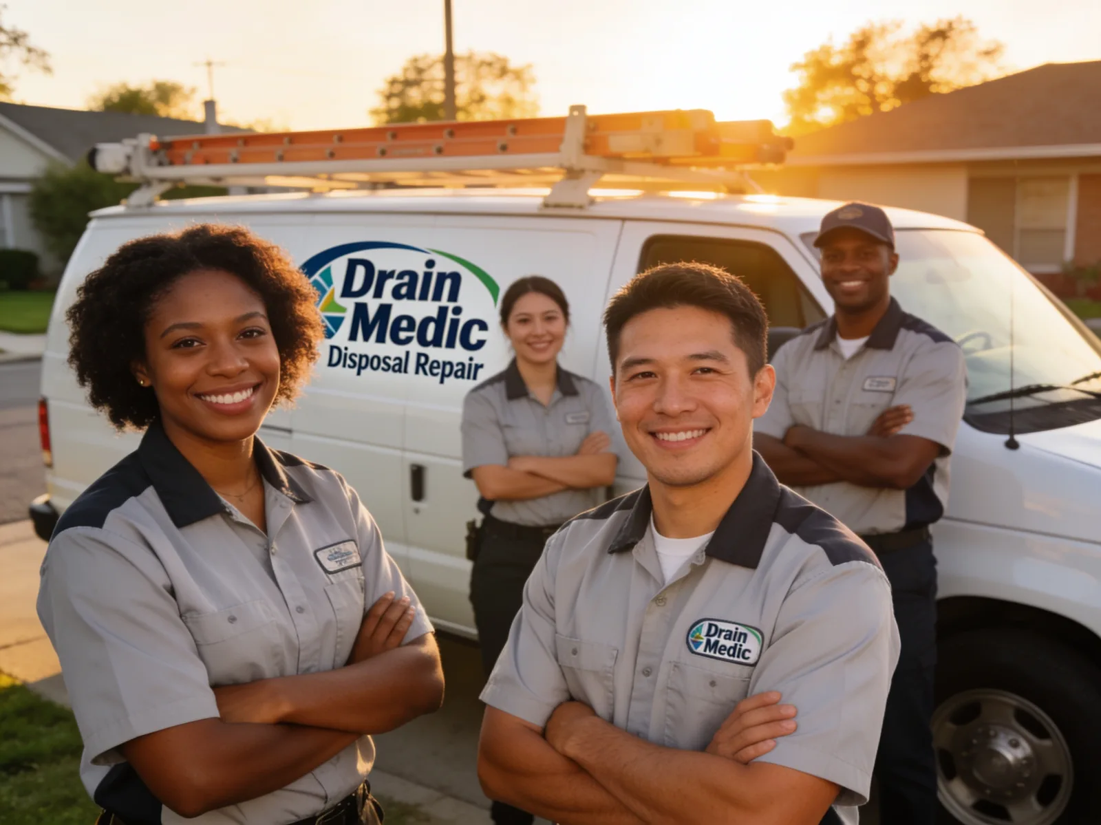 Garbage Disposal Repair company in Lake Lillian, MN